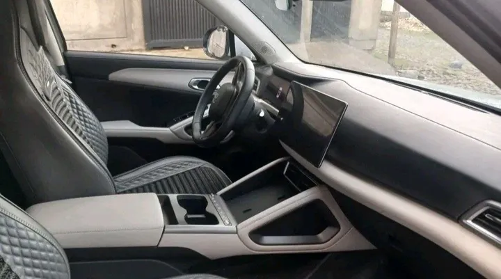 BYD Yuan Up Basic Smart 2025 – photo 3
