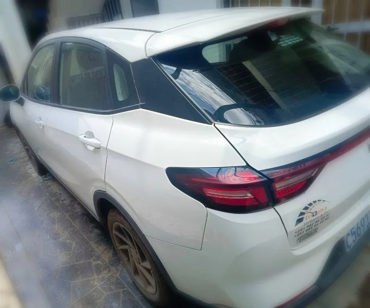 Hozon Neta Aya 2023 Electric SUV – photo 7