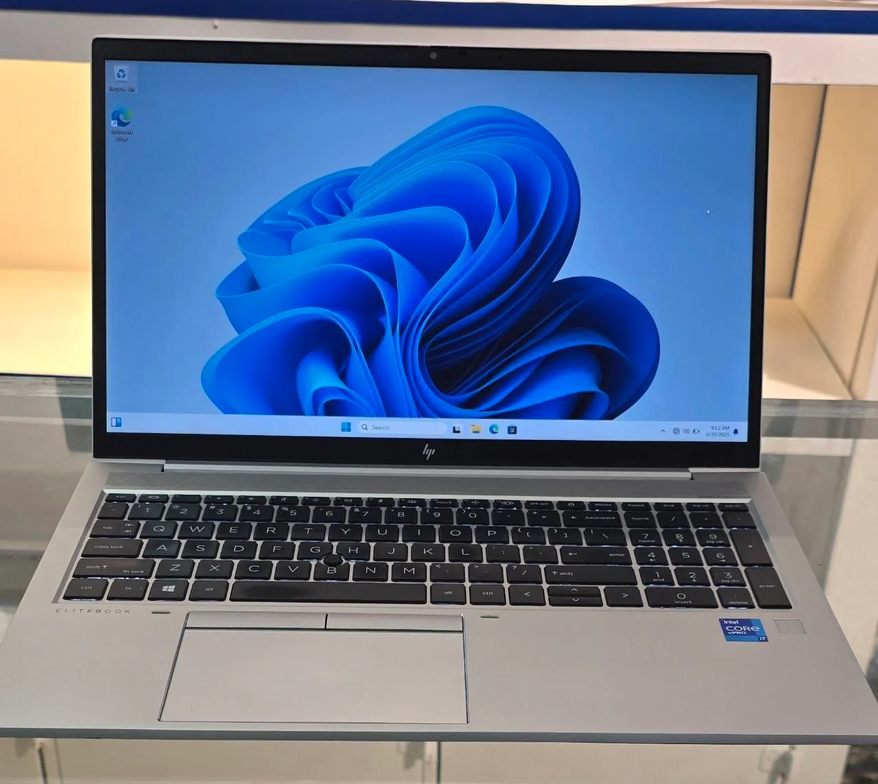 HP EliteBook 850 G8 Core i7 – photo 4