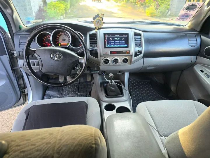 Toyota Tacoma 2008 Manual Pickup – photo 5