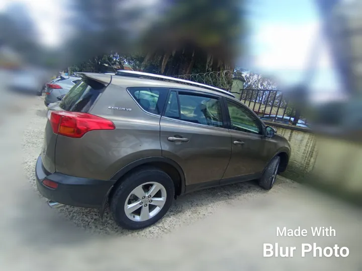 Toyota RAV4 2014 4WD – photo 5