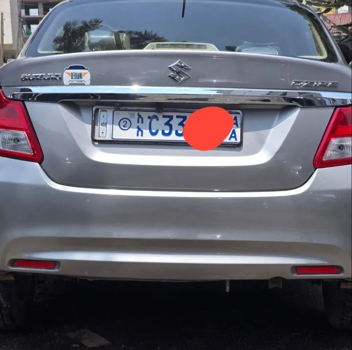 Suzuki Dzire 2022 Automatic – photo 5