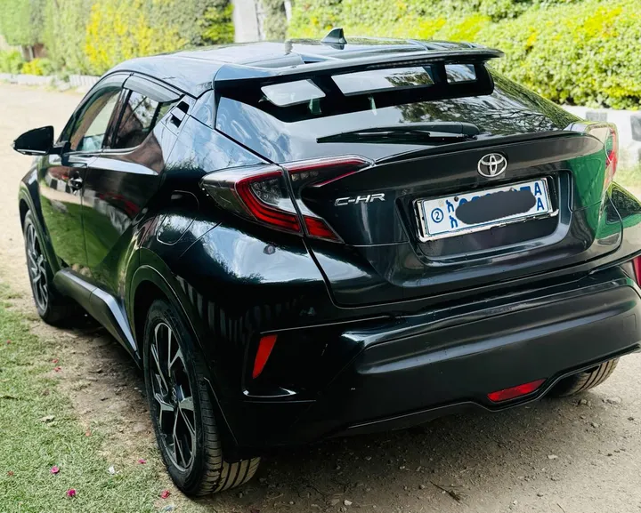 Toyota CHR 1.2T AWD 2020 – photo 6