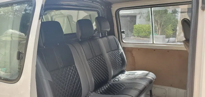 Toyota Dolphin D4D Full Van – photo 4