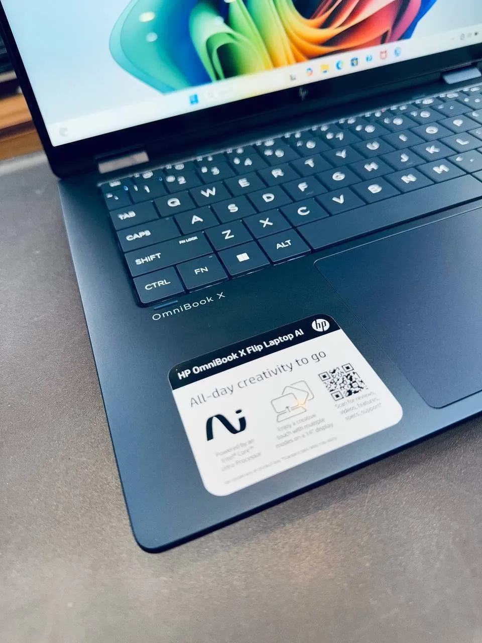 HP Omnibook X Flip 14 Ultra 7 – photo 5