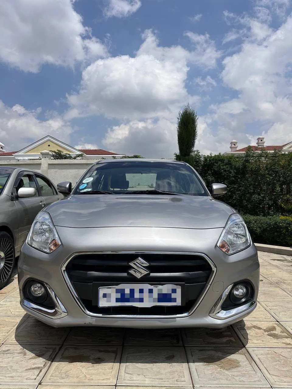 Suzuki Dzire 2022 Automatic – photo 4