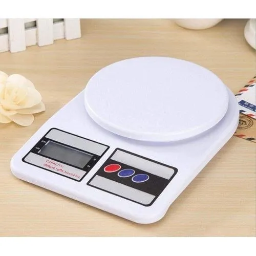 Electronic Kitchen Scale 10kg – photo 3