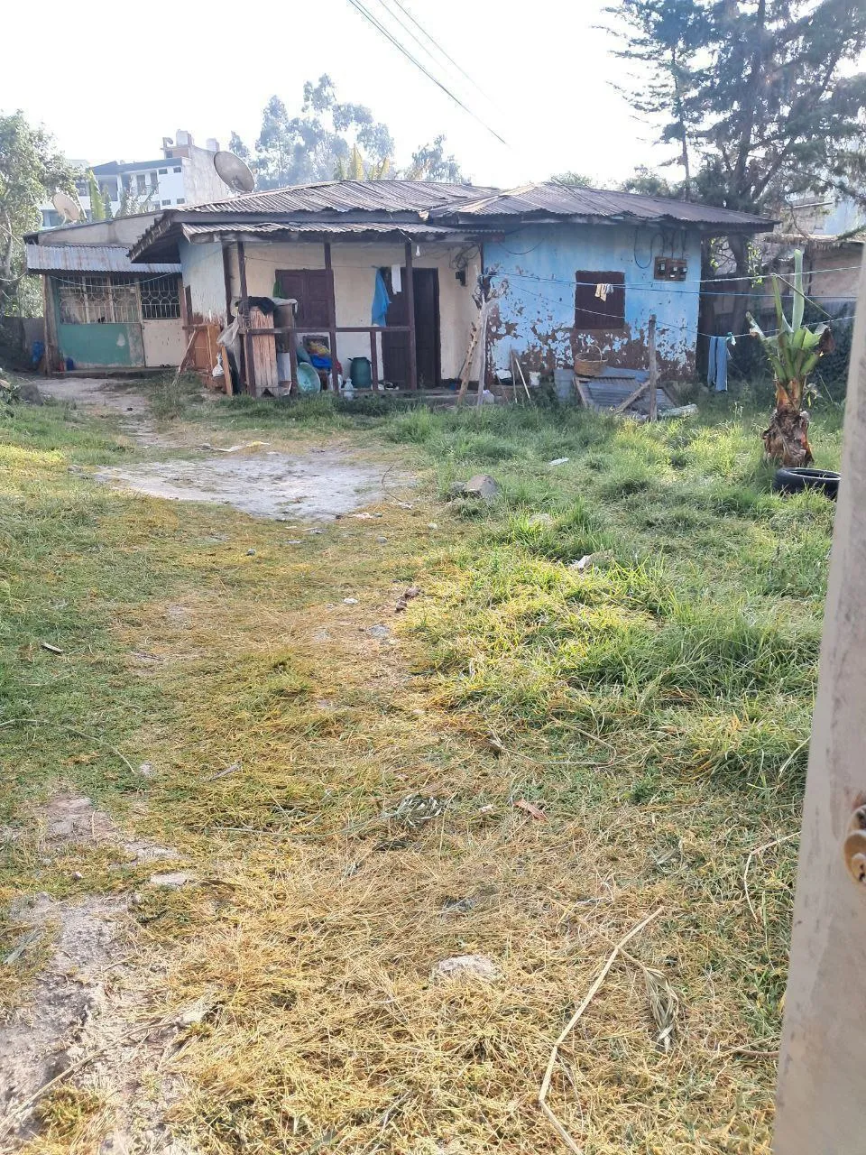 464 Sqm Plot for Sale Megenagna – photo 4