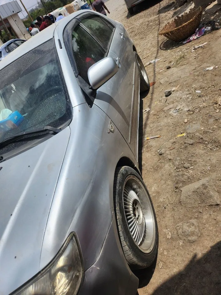 Toyota Corolla 2007 Automatic – photo 3