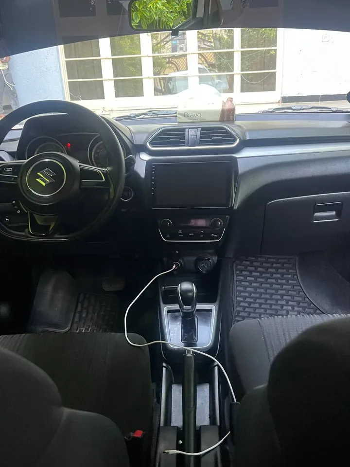 Suzuki Dzire 2022 Automatic – photo 3