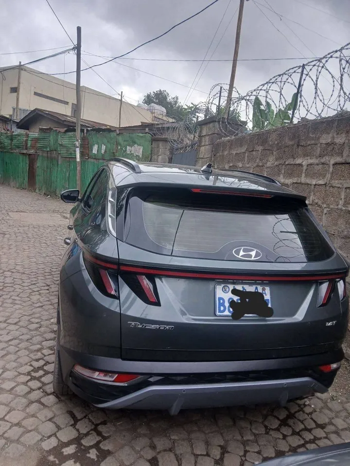 Hyundai Tucson 2021 1.6L GDI – photo 3