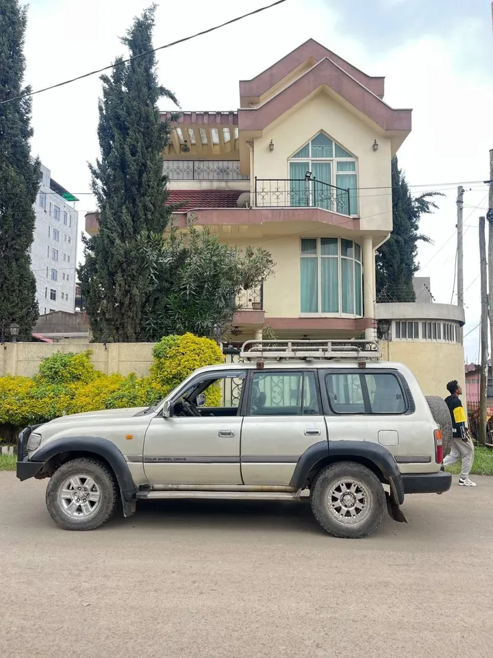 Toyota Land Cruiser Cobra 1997 – photo 7