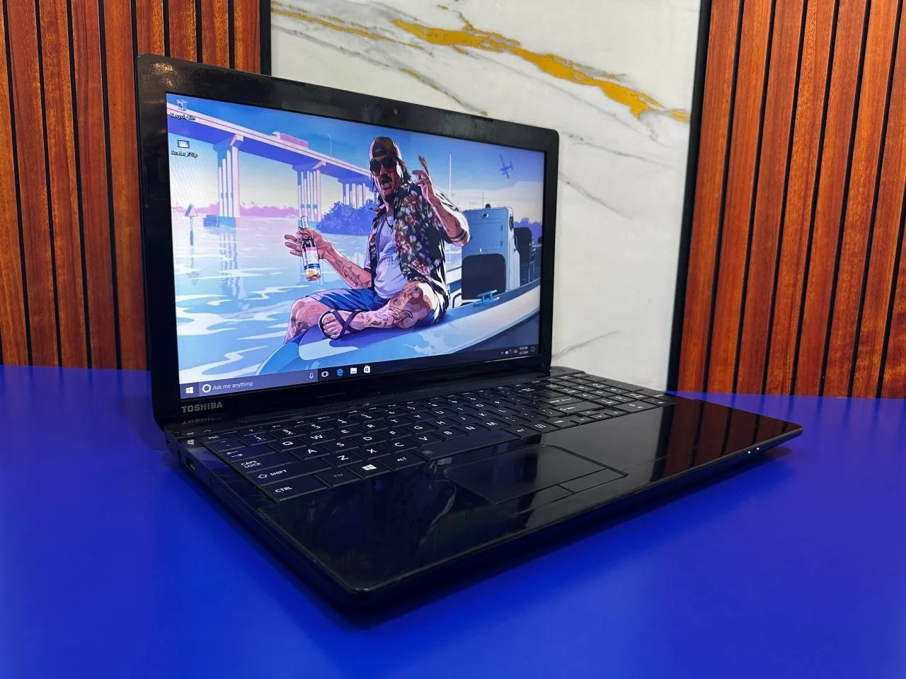 Toshiba Satellite Core i5 Laptop – photo 5