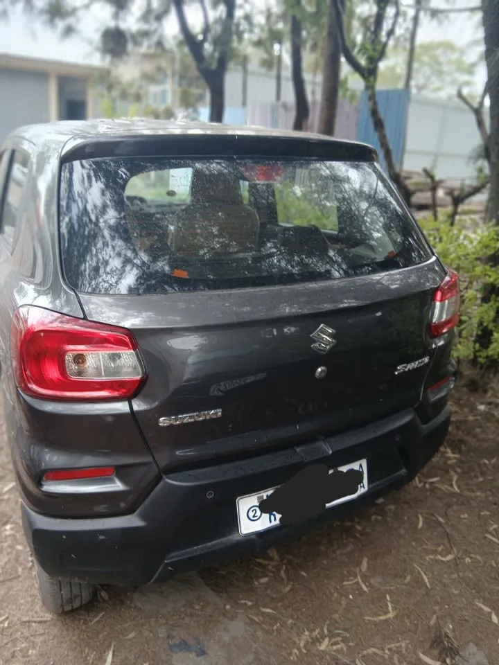 Suzuki S-Presso 23000 km – photo 3