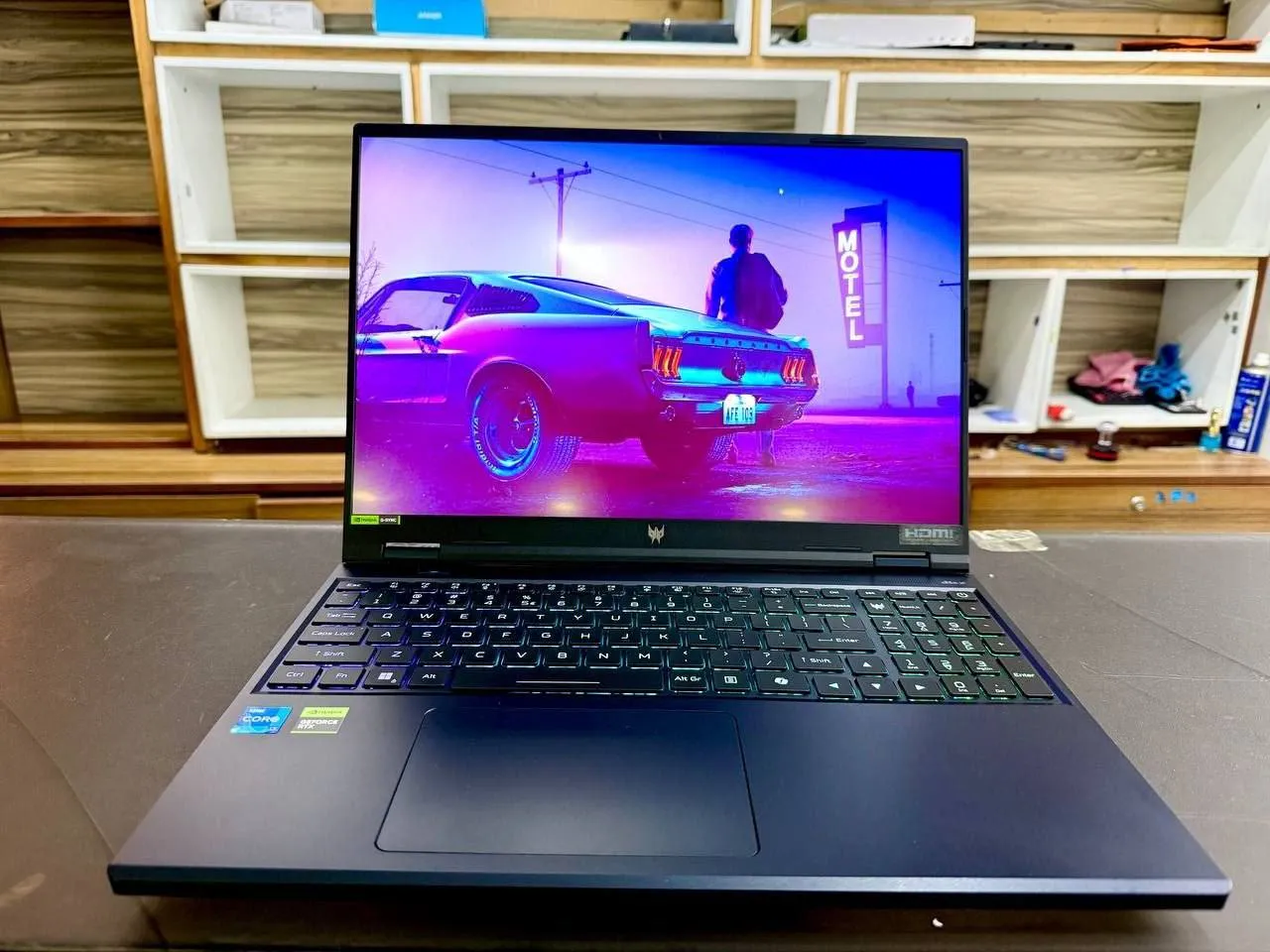 Acer Predator PHN16 Gaming Laptop – photo 4
