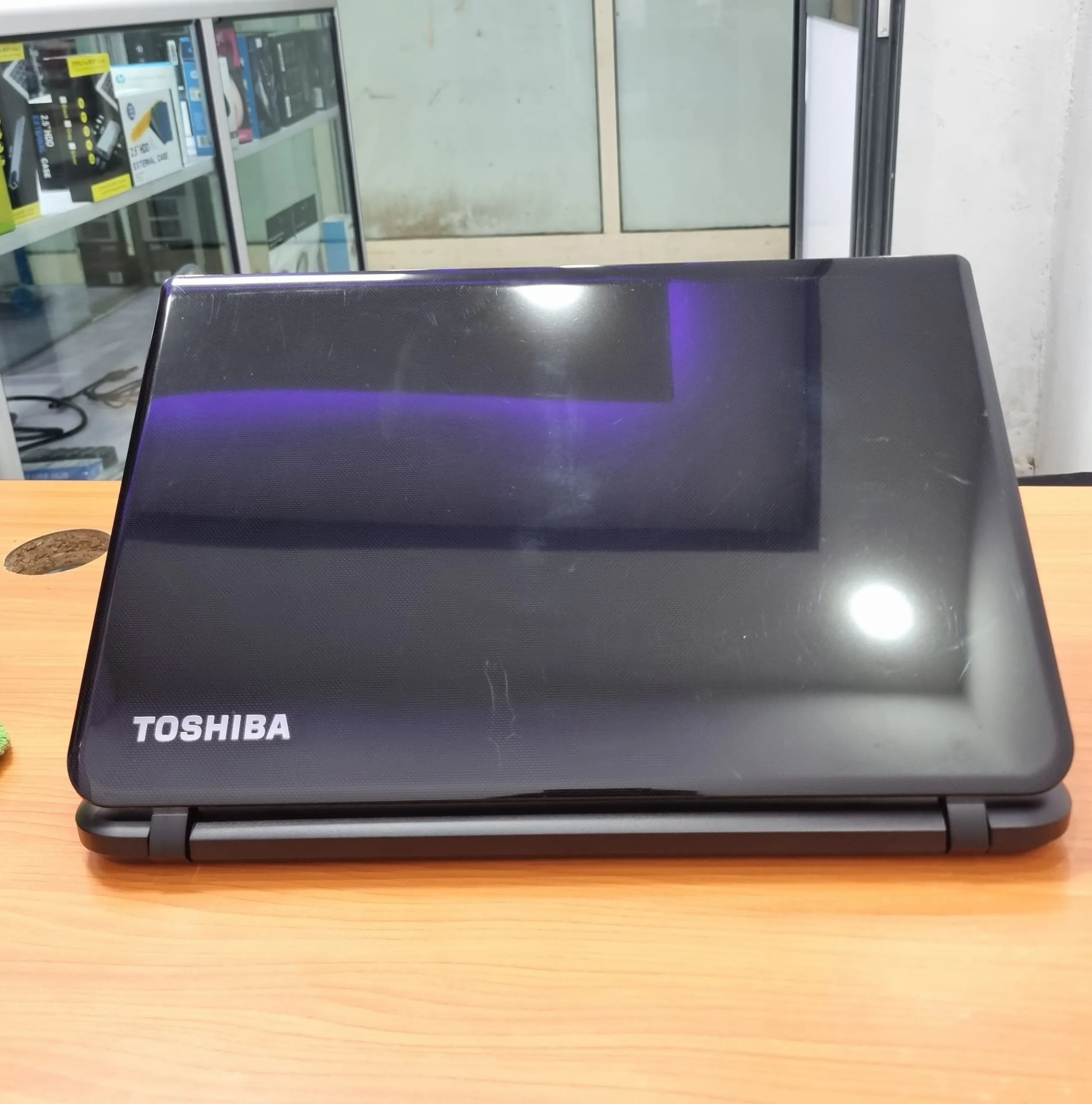 Toshiba Satellite i3 4GB 500GB Laptop – photo 3
