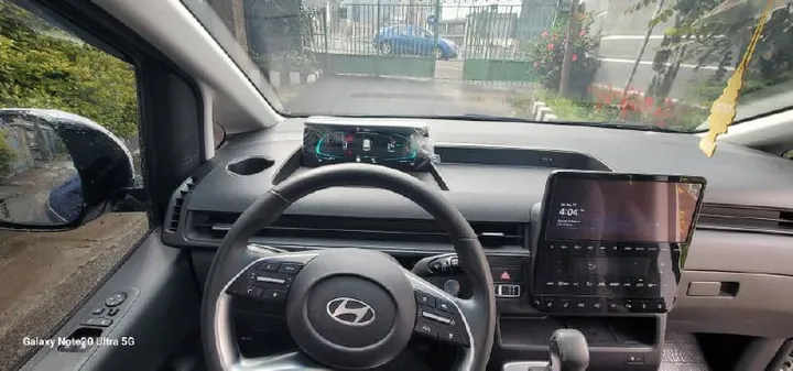 Hyundai Staria Hybrid 2025 – photo 5
