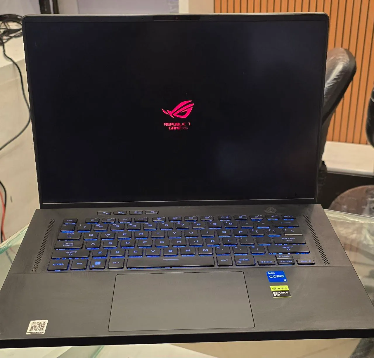 Asus ROG Zephyrus i7 12th RTX 3060 – photo 3
