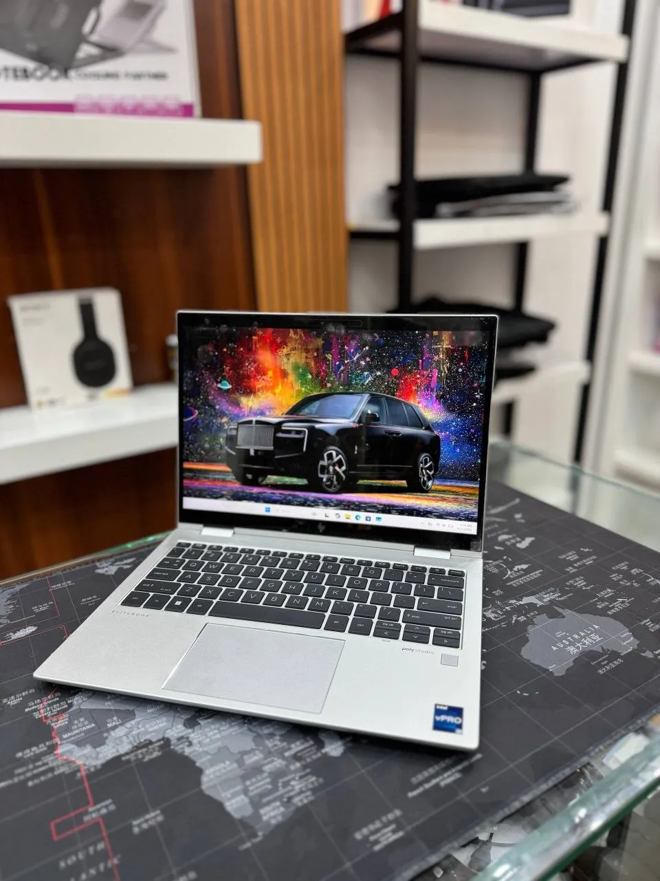 HP EliteBook 13th Gen i7 512GB – photo 6