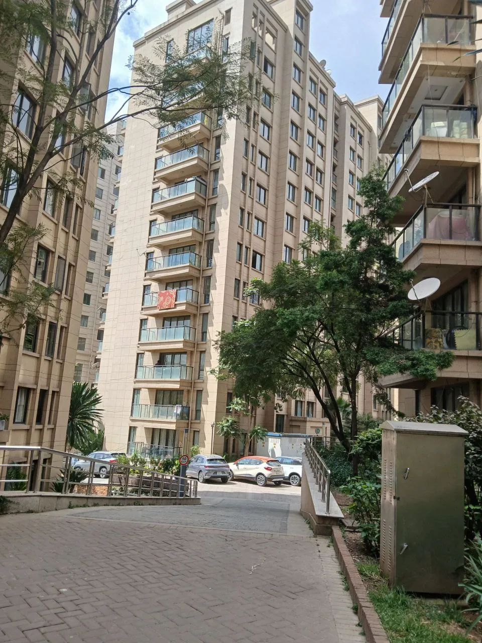 CMC Sunshine Compound 114 Sqm Apartment – photo 4