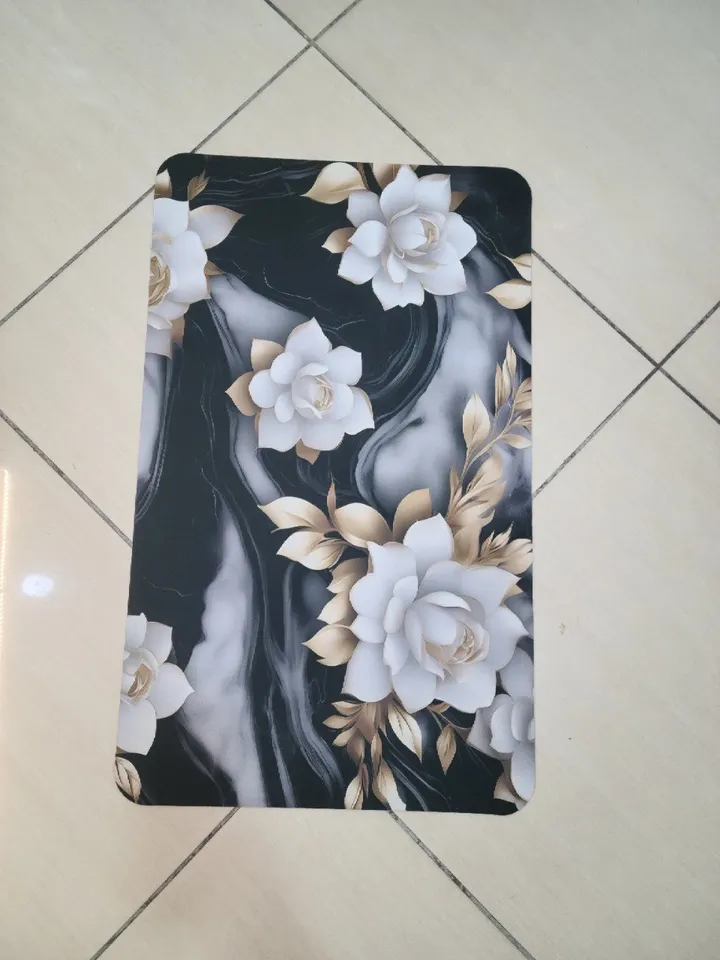 Super Absorbent Bathroom Rugs – photo 5