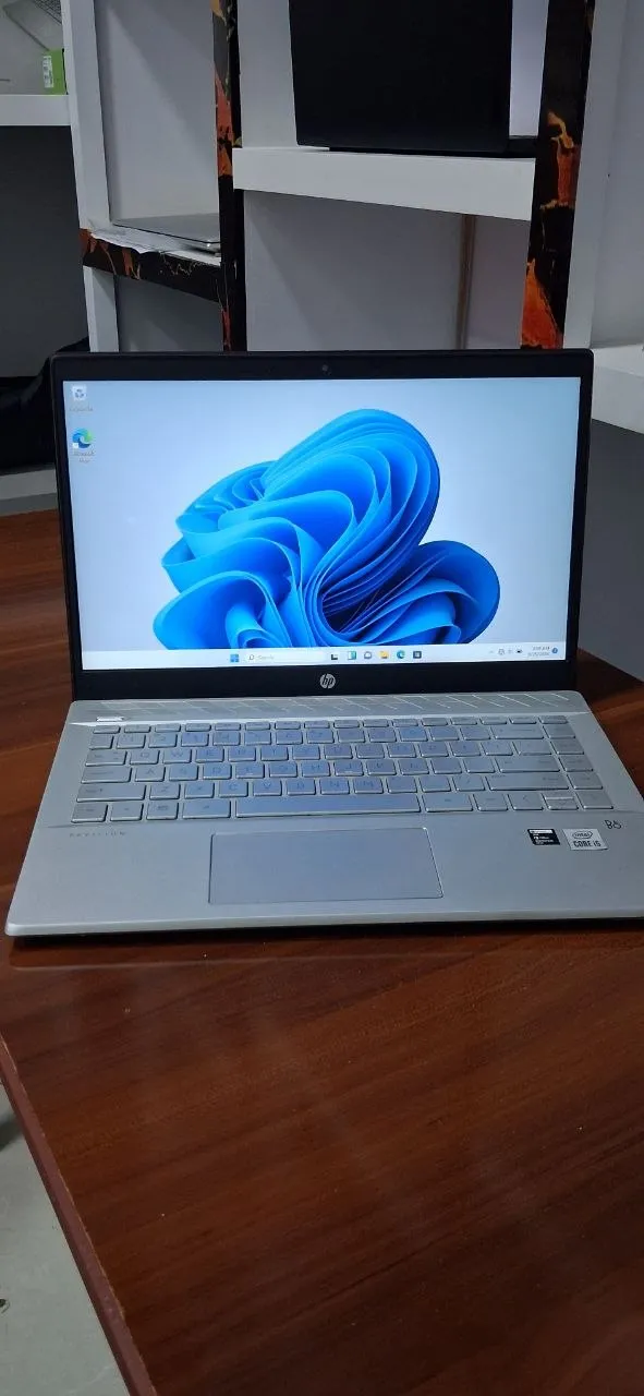 HP Pavilion i5 10th Gen Laptop – photo 5