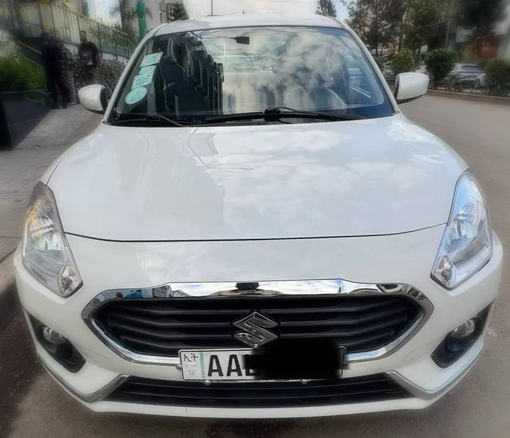 Suzuki Dzire 2021 Automatic Sedan – photo 4
