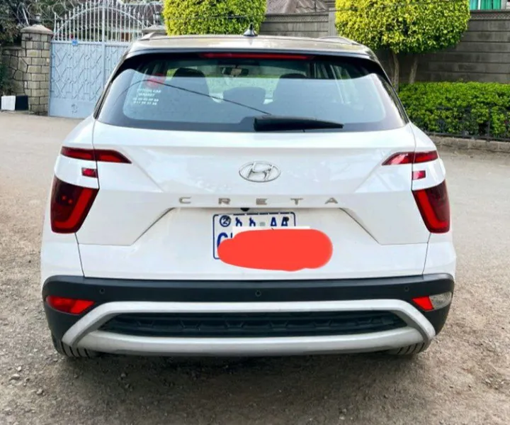Hyundai Creta 2022 Automatic – photo 8