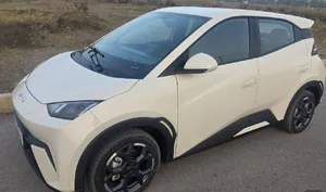 BYD Seagull Premium 2025 Electric Crossover SUV