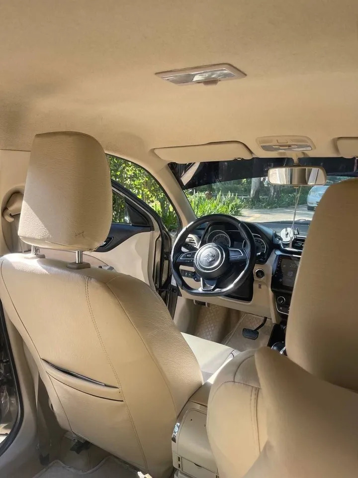 Suzuki Dzire 2023 Automatic – photo 4