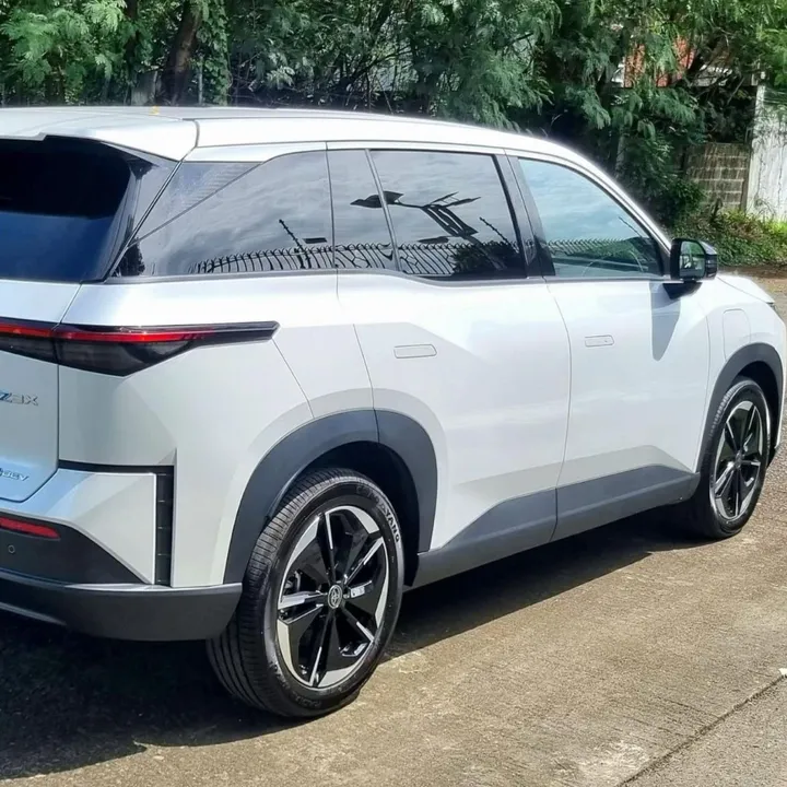 2025 Toyota BZ3X 520KM – photo 3