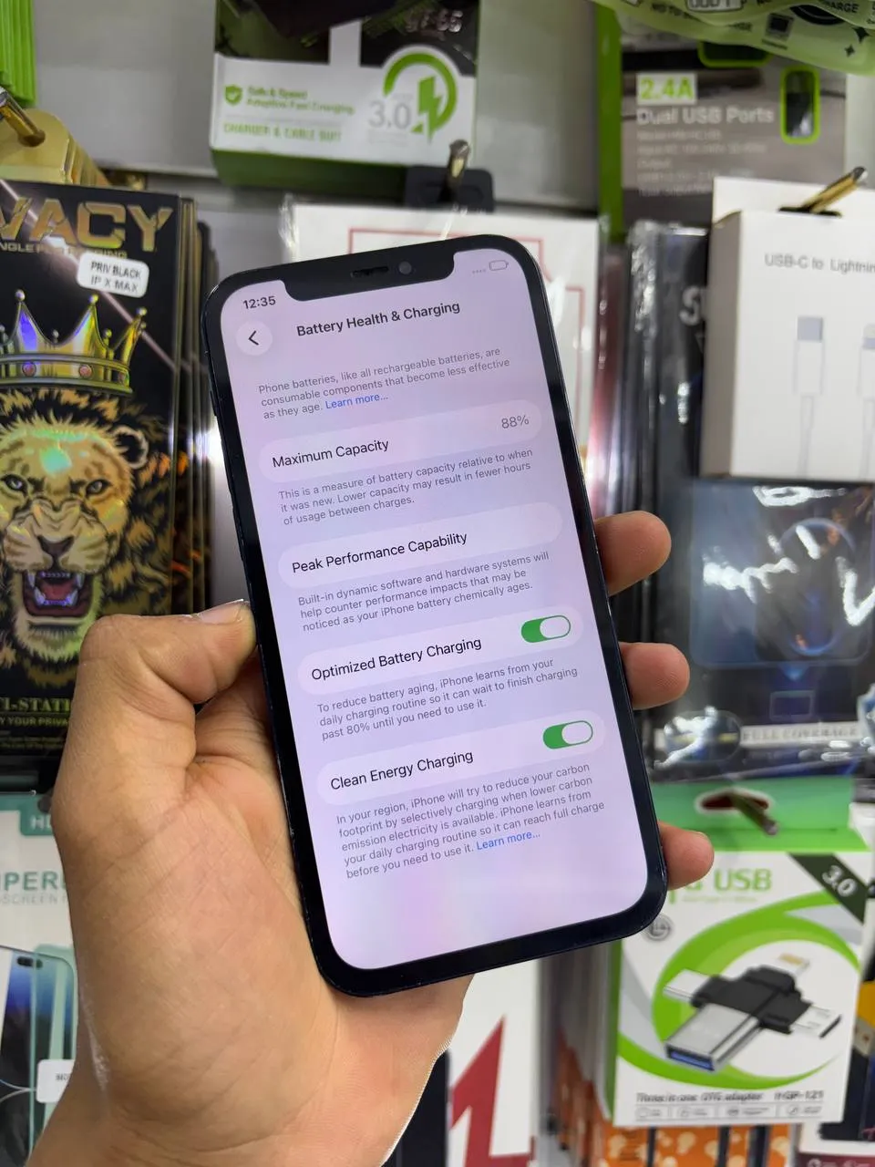 iPhone 12 Pro Max 128GB – photo 3