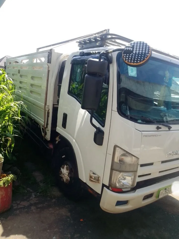Isuzu Obama 2021 Truck – photo 4