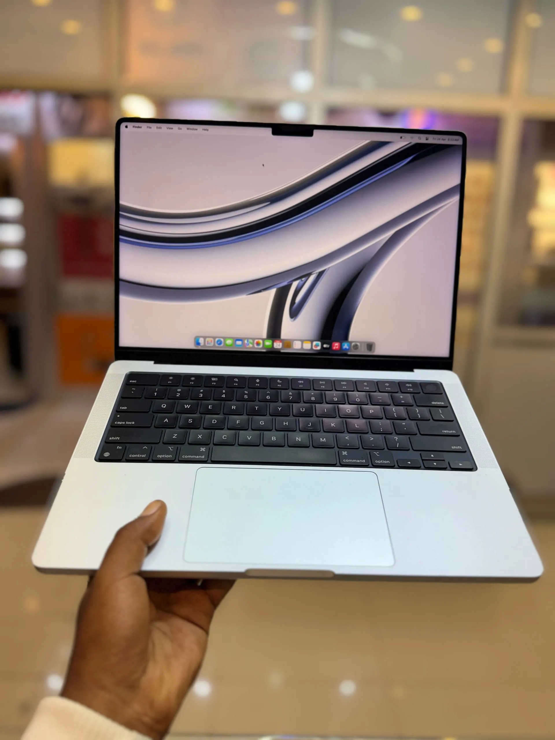 MacBook Pro M1 Pro 14-inch 2021 – photo 8