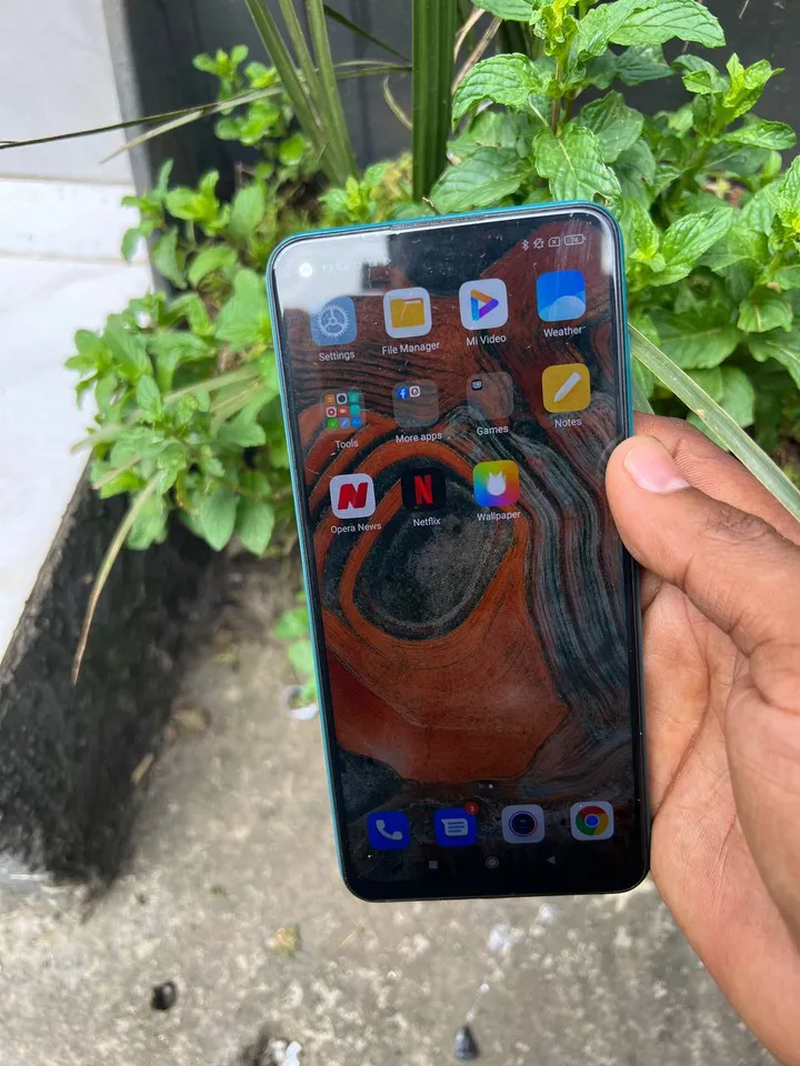 Redmi Note 9 6GB 128GB – photo 3