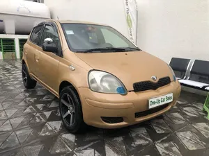 Toyota Vitz 2004 Automatic