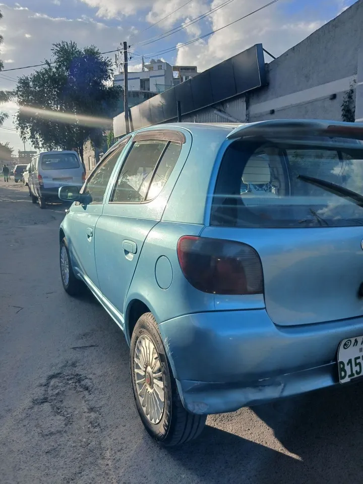 Toyota Vitz 2002 Automatic – photo 5