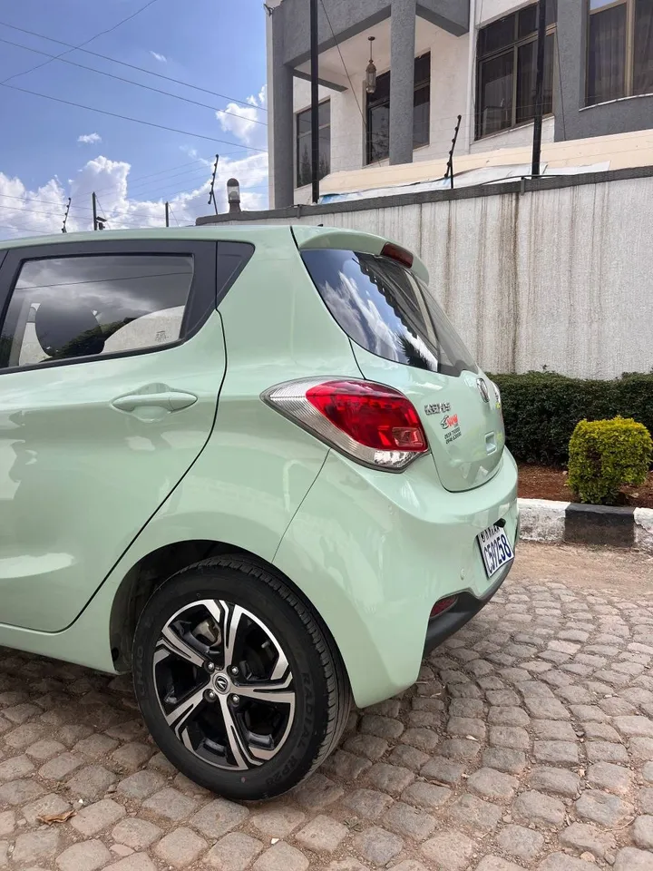 Changan E-Star 2024 Electric – photo 4