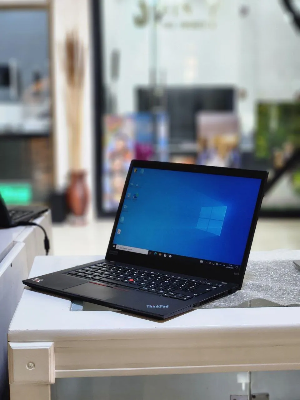 Lenovo ThinkPad T495 Touchscreen Laptop – photo 5