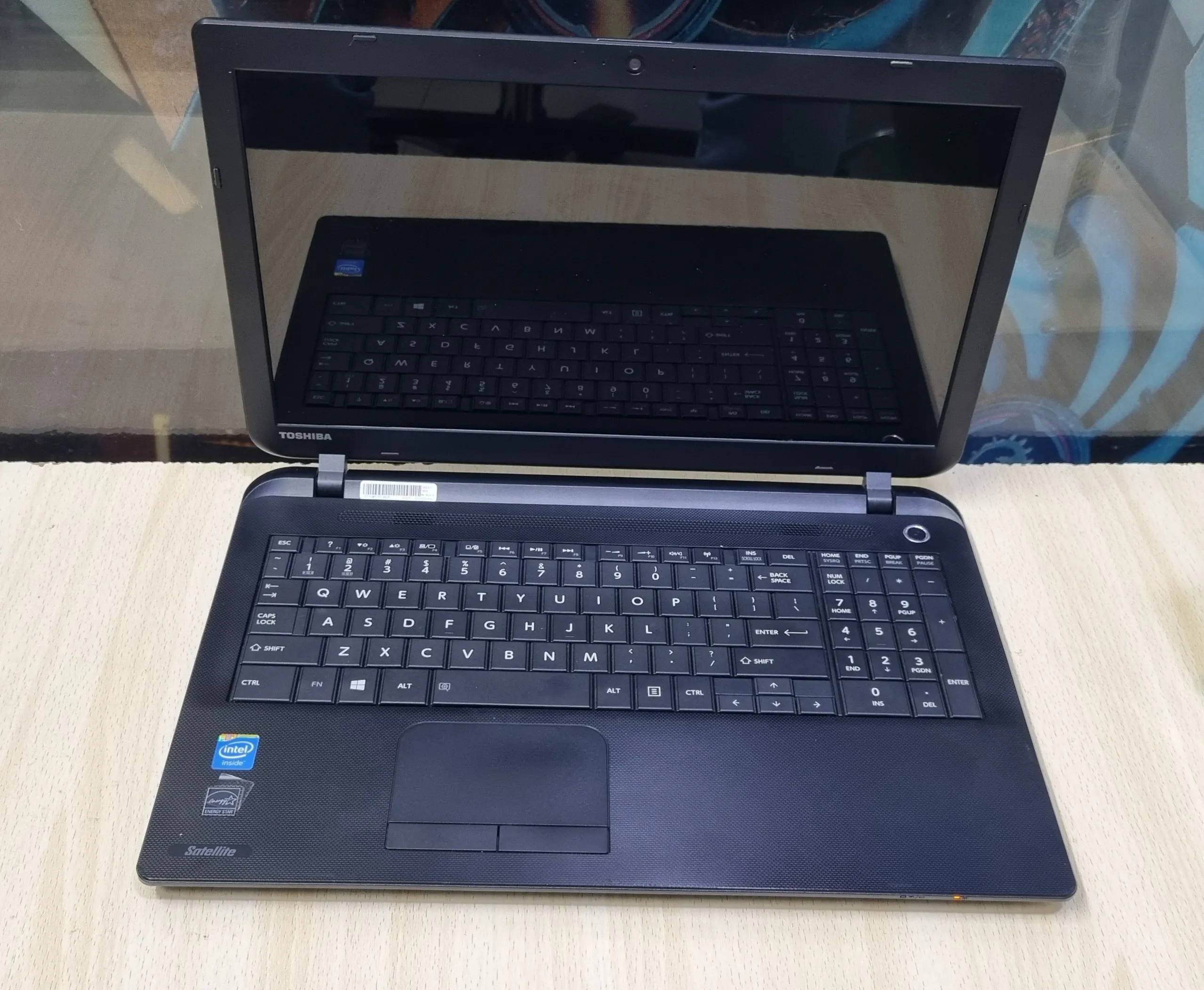 Toshiba Core i3 4GB 500GB Laptop – photo 4