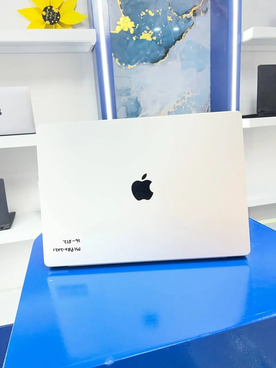 Apple MacBook Pro 16-inch M1 Pro – photo 5