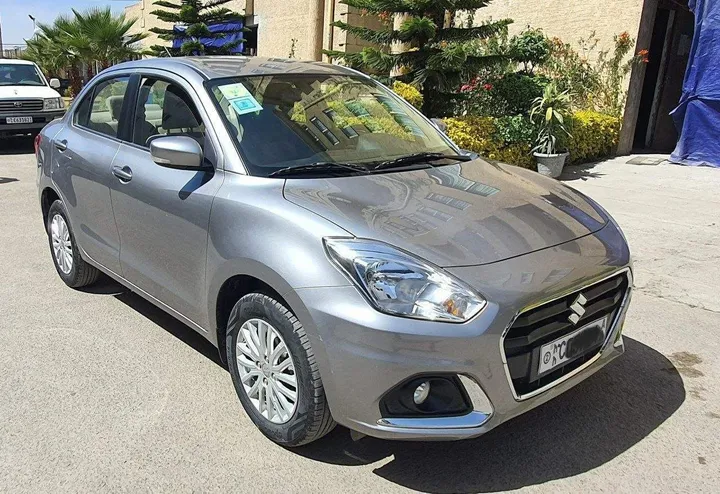 Suzuki Dzire 2022 Automatic – photo 5
