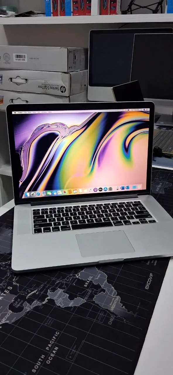 Apple MacBook Pro Mid 2014 i7 – photo 3