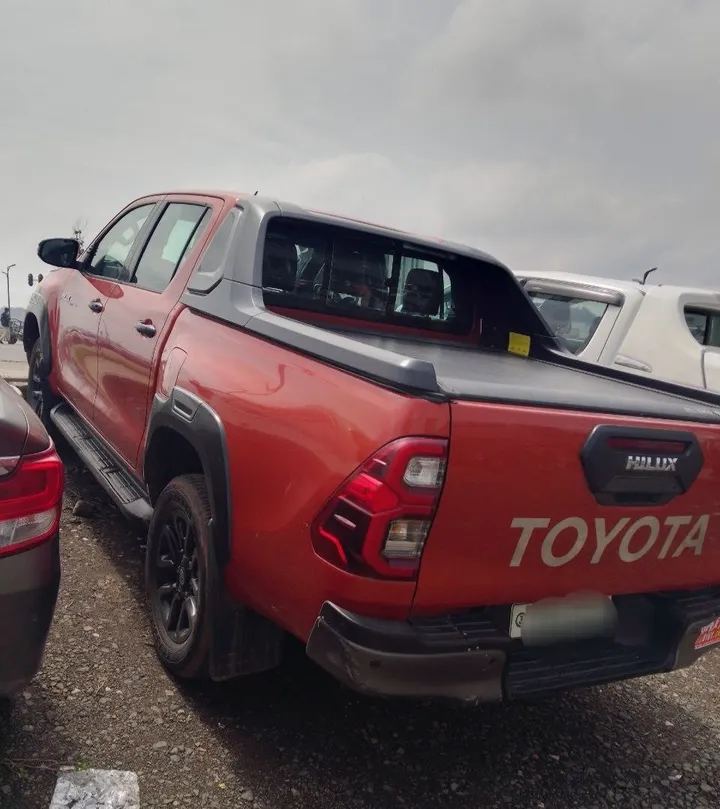 Toyota Adventure Double Cab 2021 – photo 3