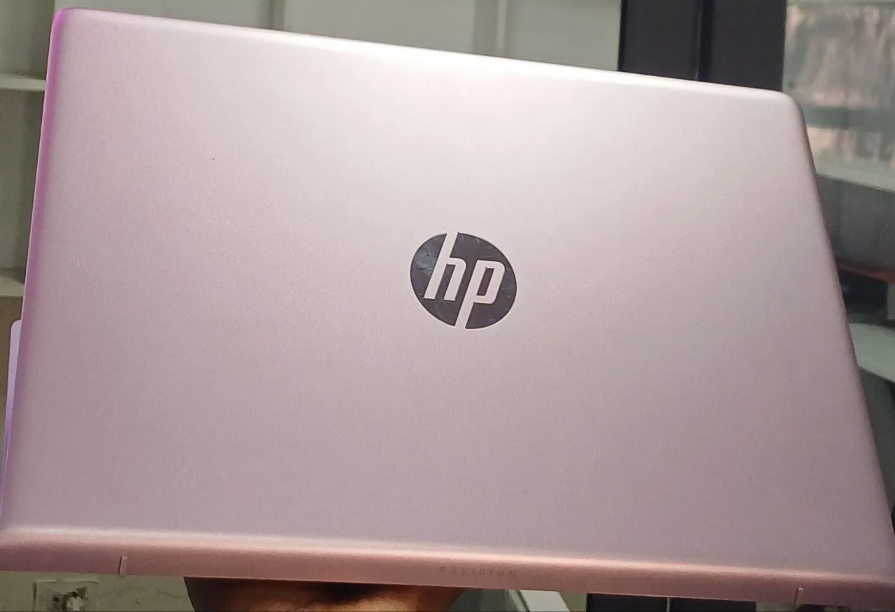 HP Pavilion i5 8th Gen Laptop – photo 3
