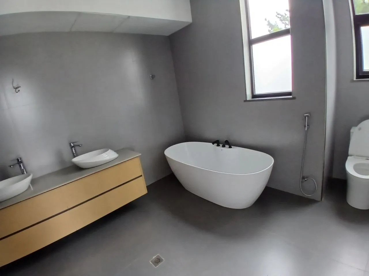 Modern G+2 Residential House – photo 9