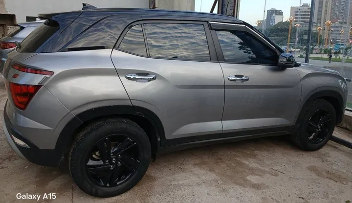 Hyundai Creta 2022 1.6L Automatic – photo 4