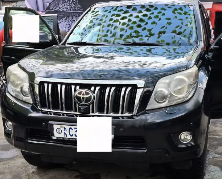 Toyota Landcruiser Prado 2013 – photo 6
