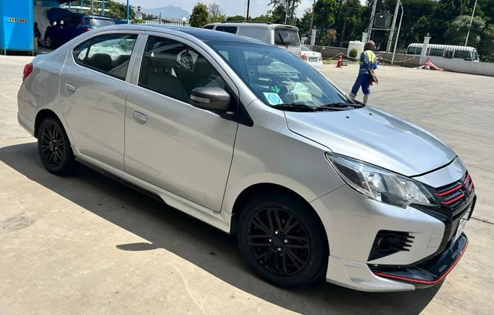 Mitsubishi Attrage Prime Edition 2023 – photo 5