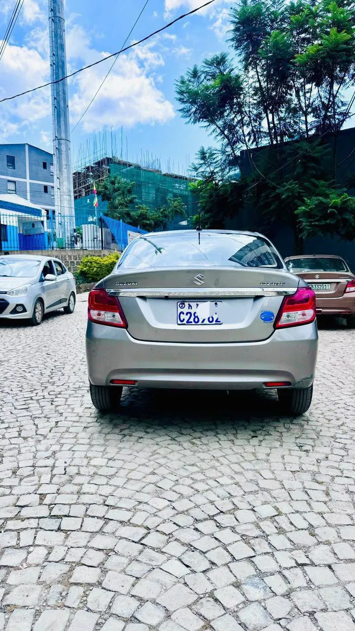 Suzuki Dzyre 2022 Automatic – photo 3